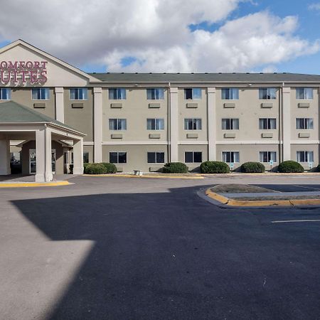 Comfort Suites University Lincoln Dış mekan fotoğraf
