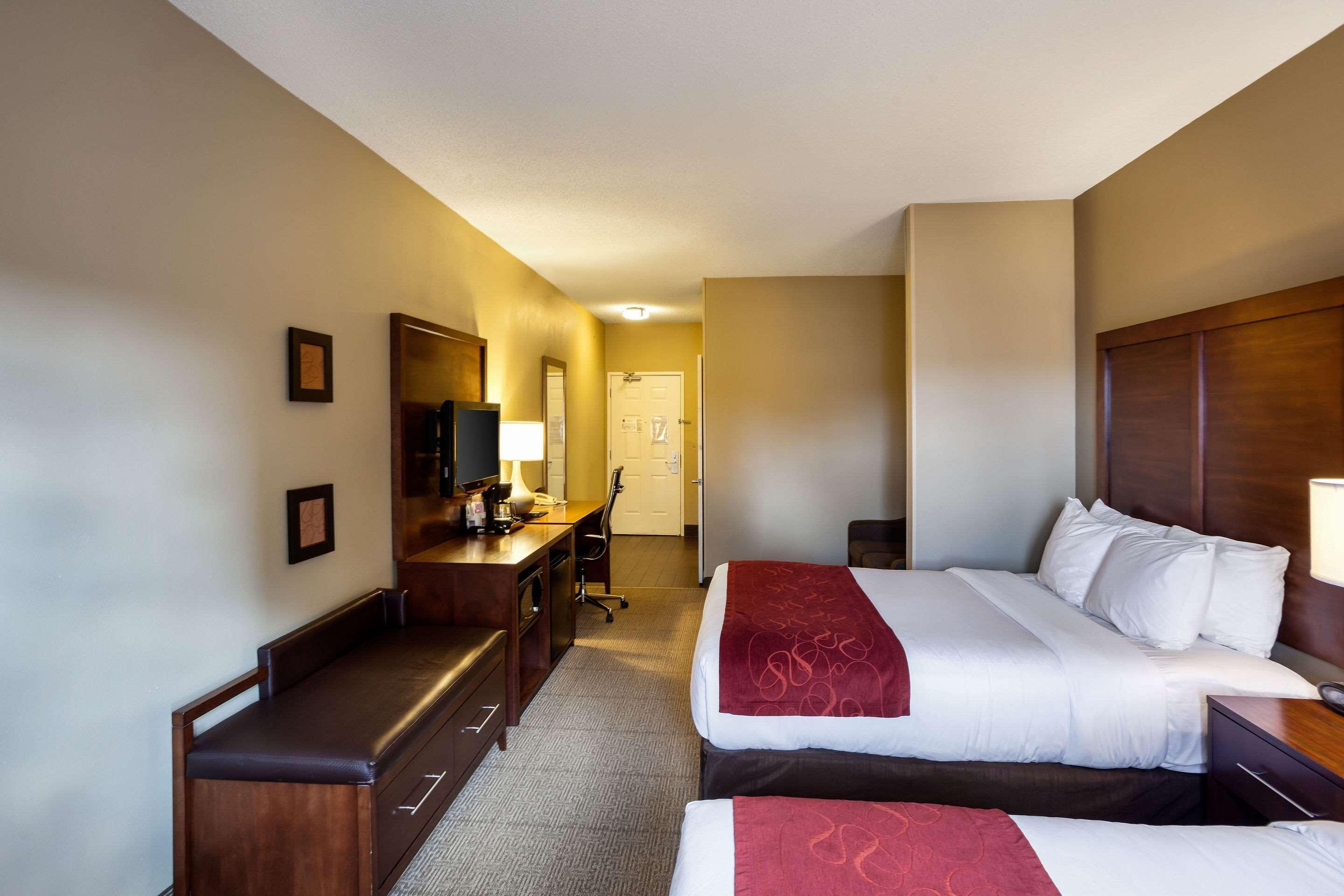 Comfort Suites University Lincoln Dış mekan fotoğraf