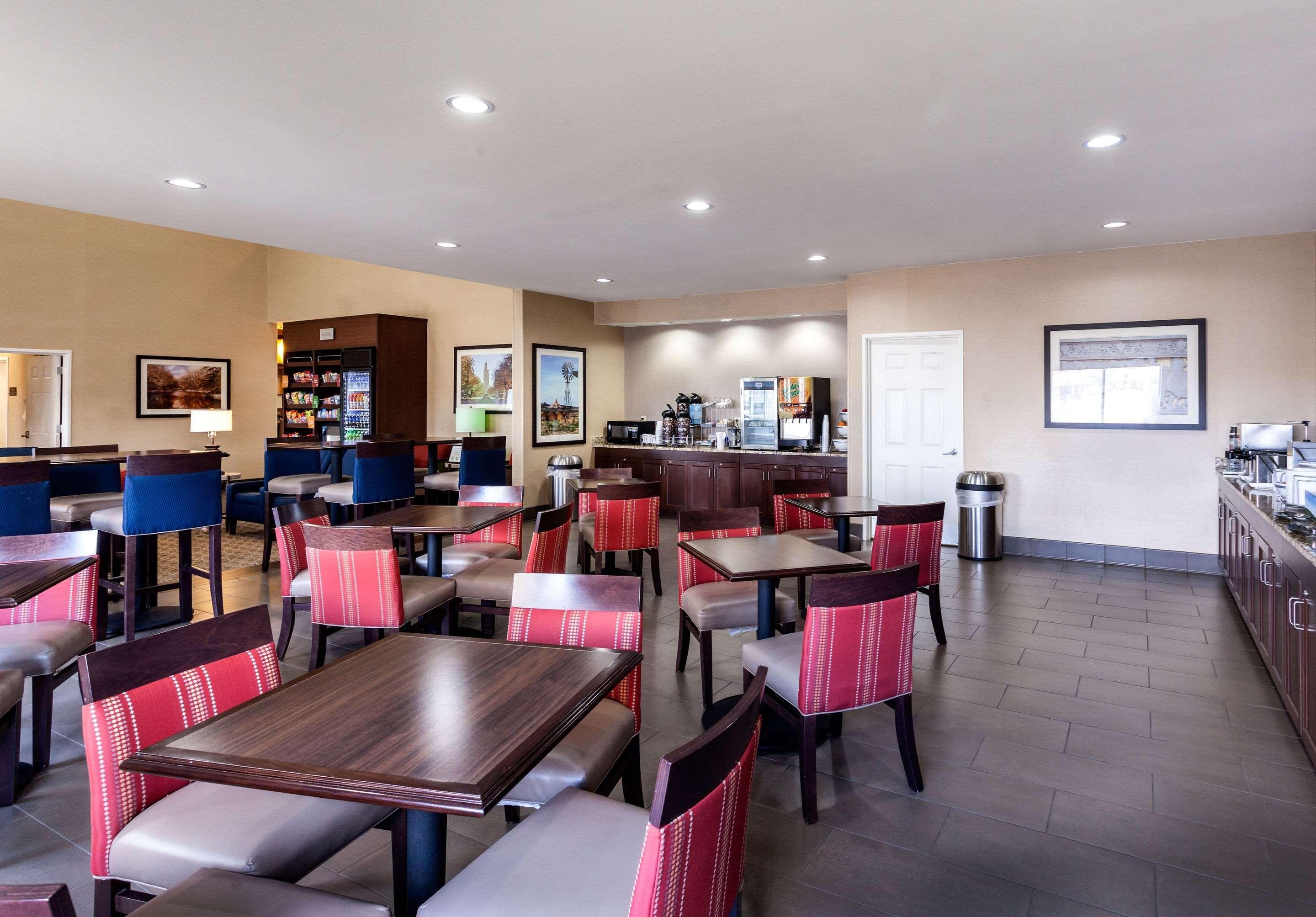 Comfort Suites University Lincoln Dış mekan fotoğraf