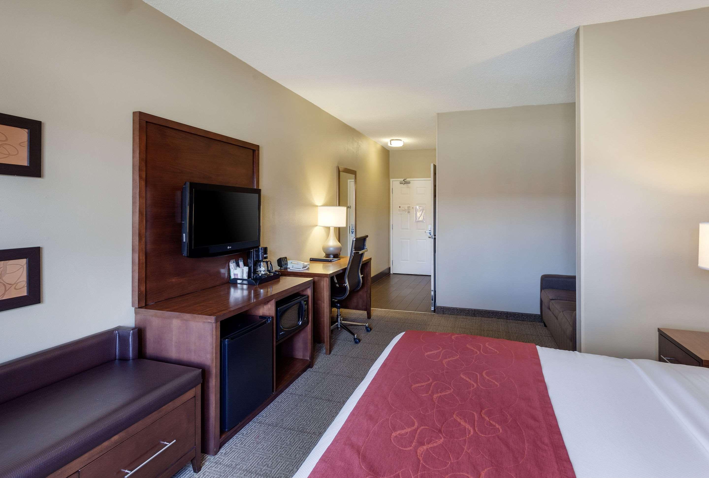 Comfort Suites University Lincoln Dış mekan fotoğraf