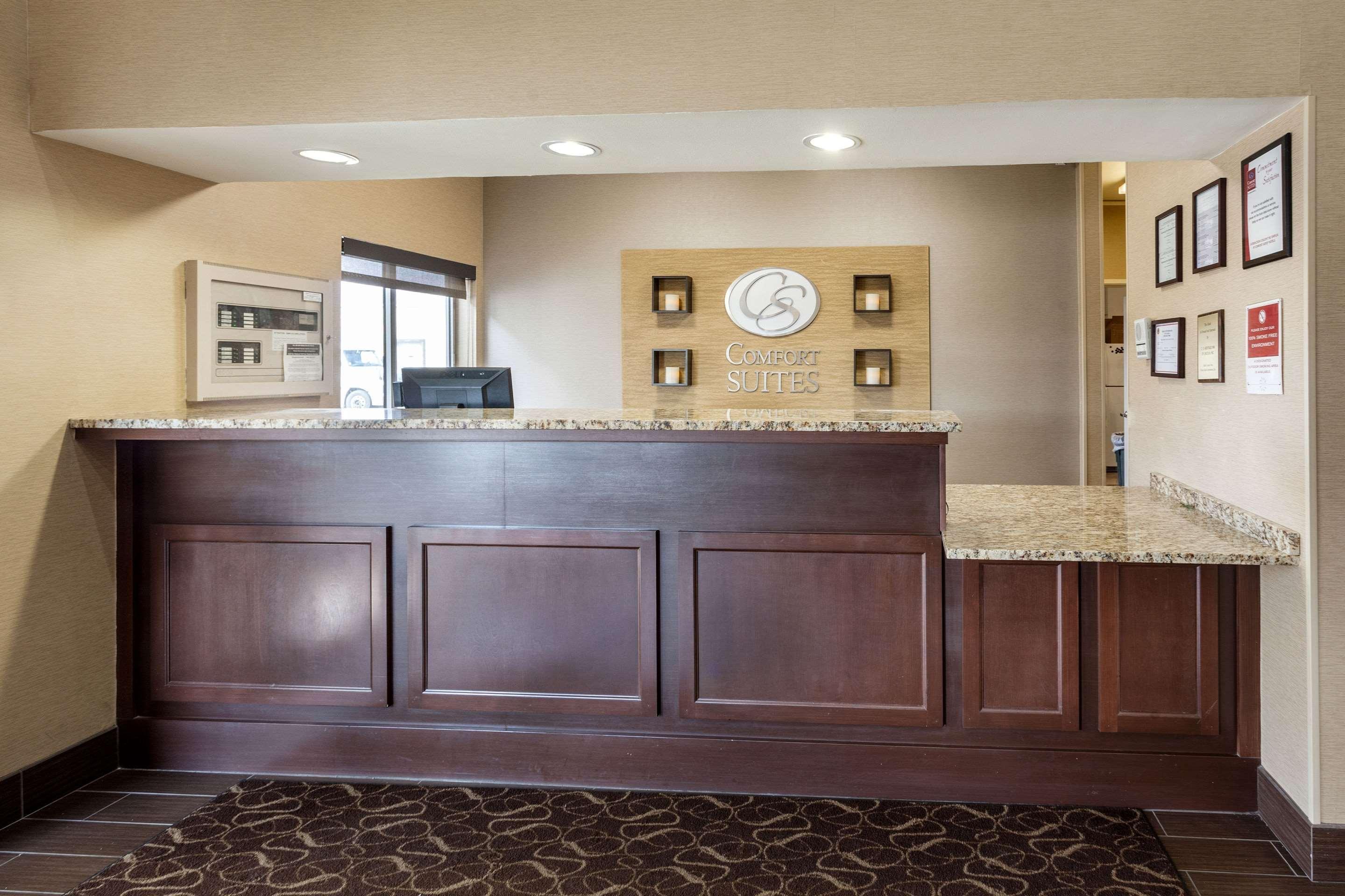 Comfort Suites University Lincoln Dış mekan fotoğraf