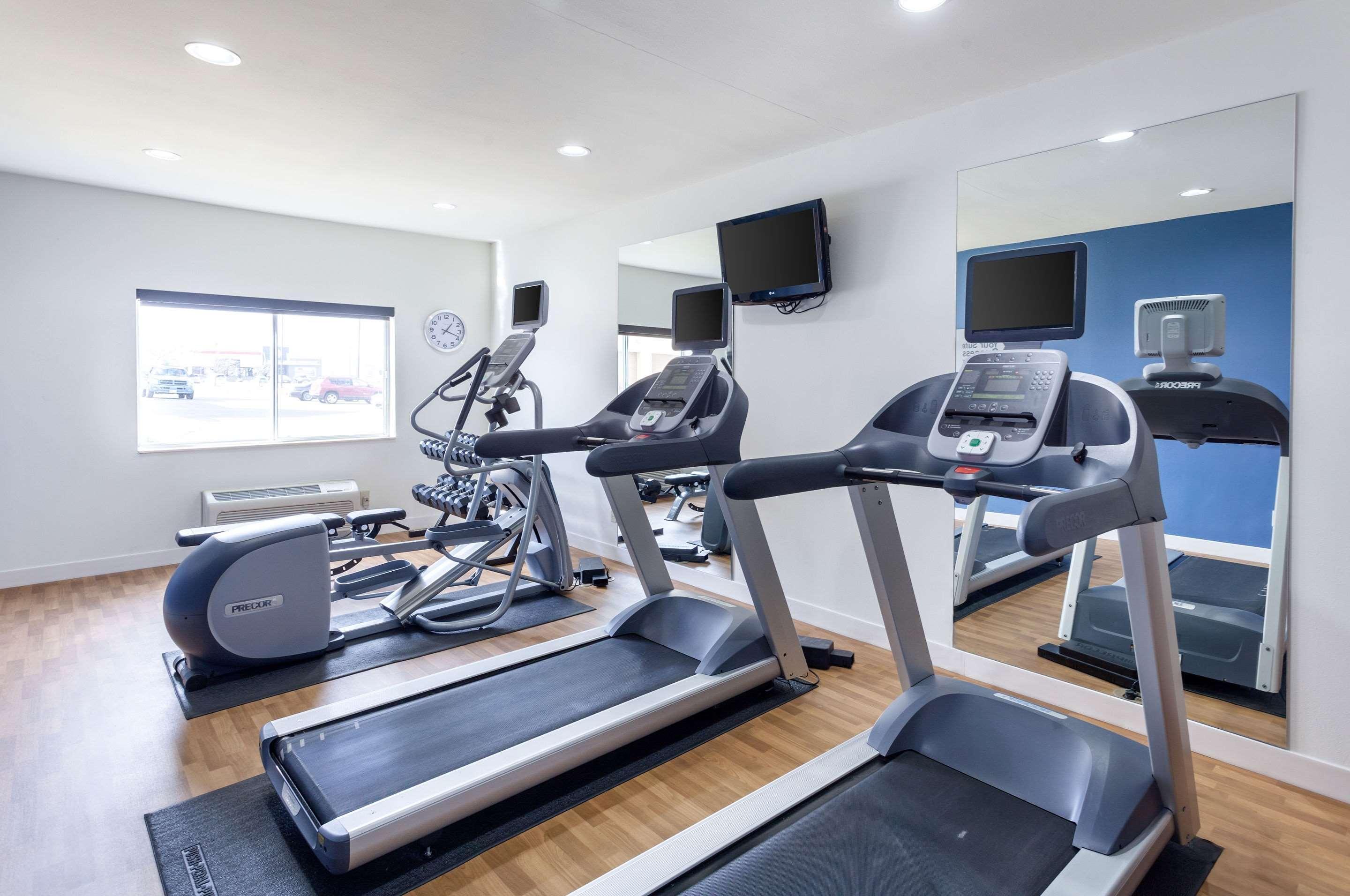 Comfort Suites University Lincoln Dış mekan fotoğraf