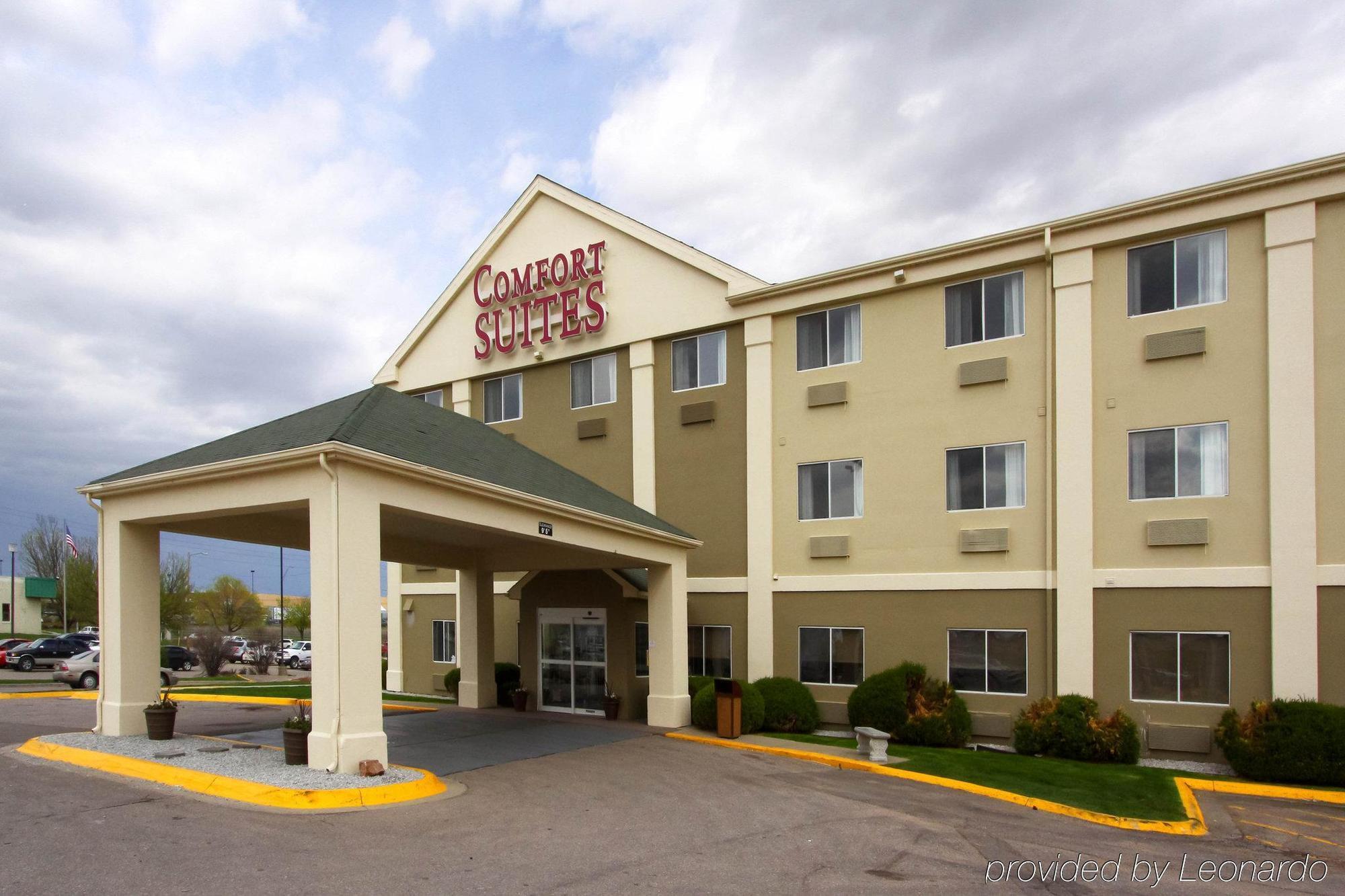 Comfort Suites University Lincoln Dış mekan fotoğraf