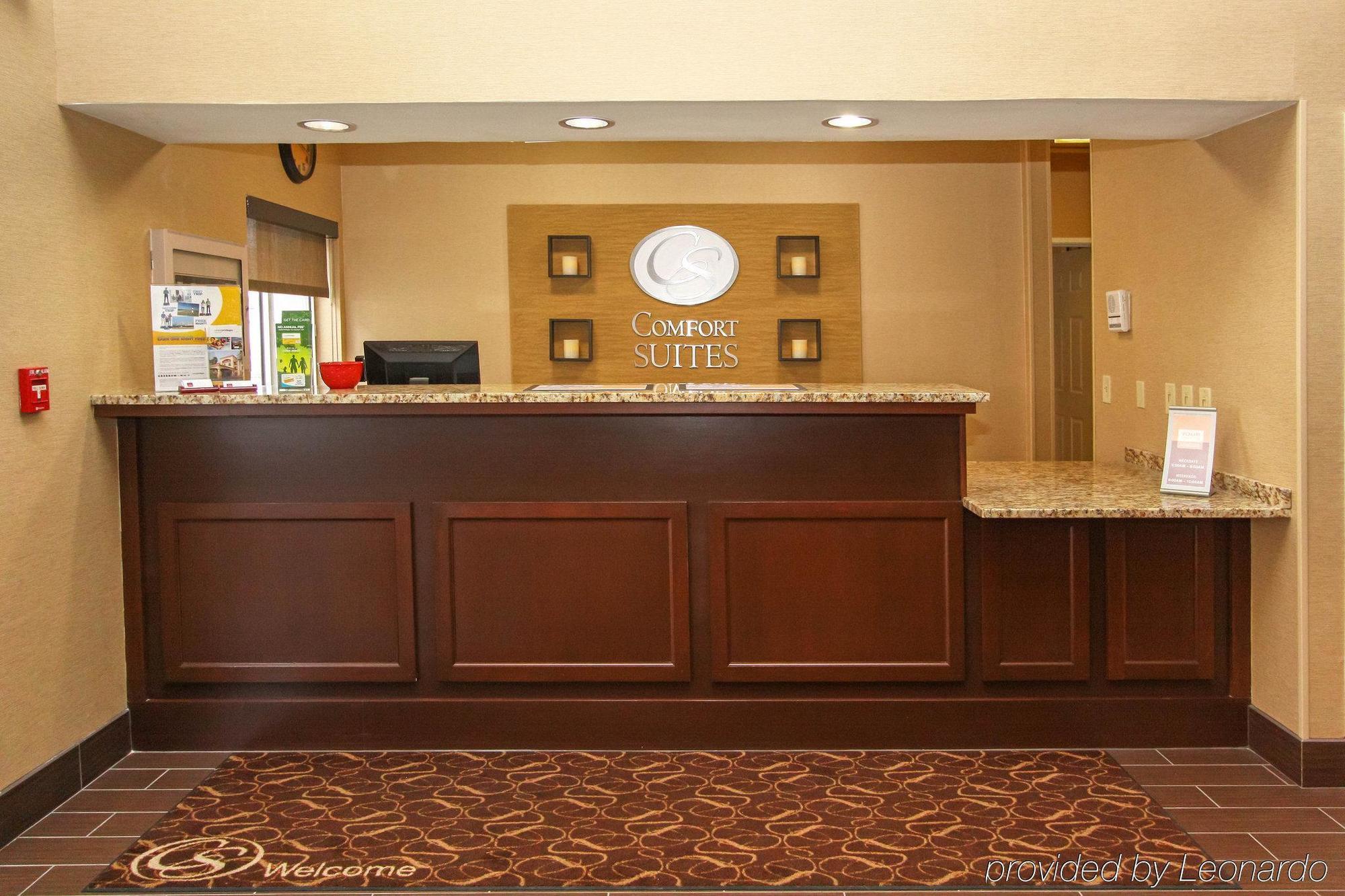 Comfort Suites University Lincoln Dış mekan fotoğraf