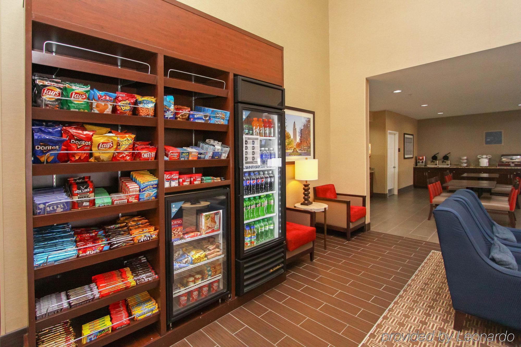 Comfort Suites University Lincoln Dış mekan fotoğraf