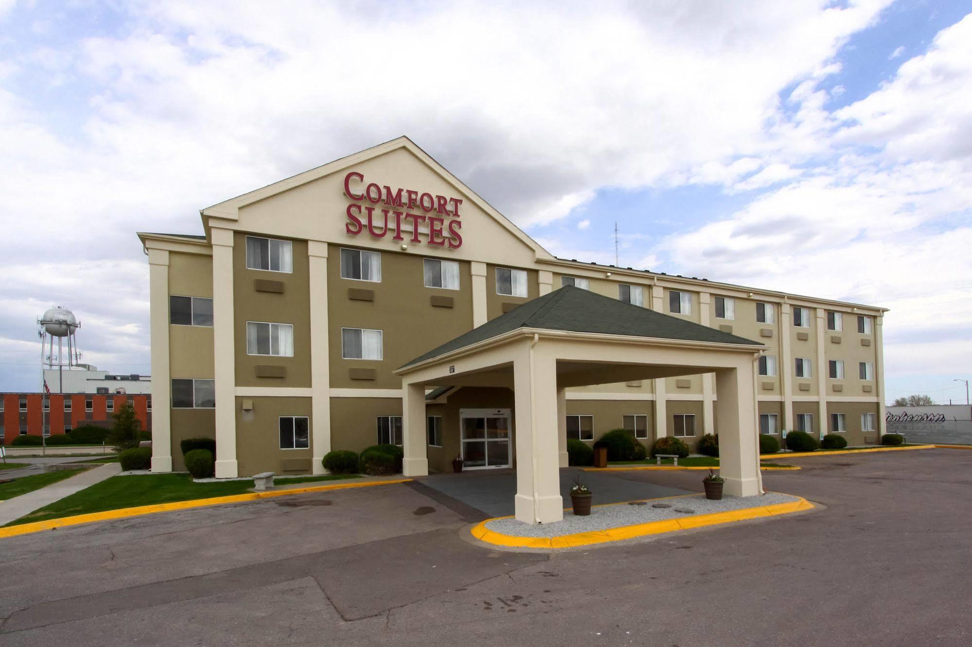 Comfort Suites University Lincoln Dış mekan fotoğraf