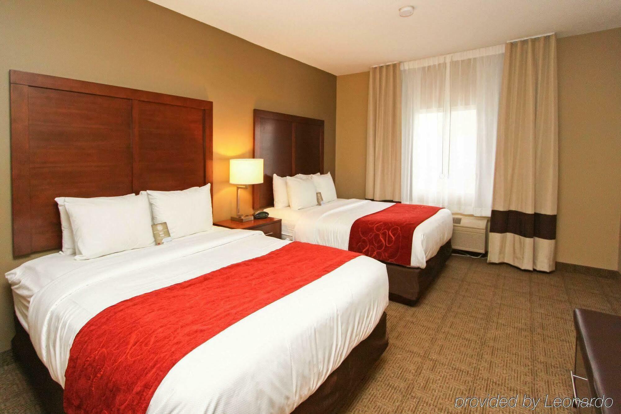 Comfort Suites University Lincoln Dış mekan fotoğraf