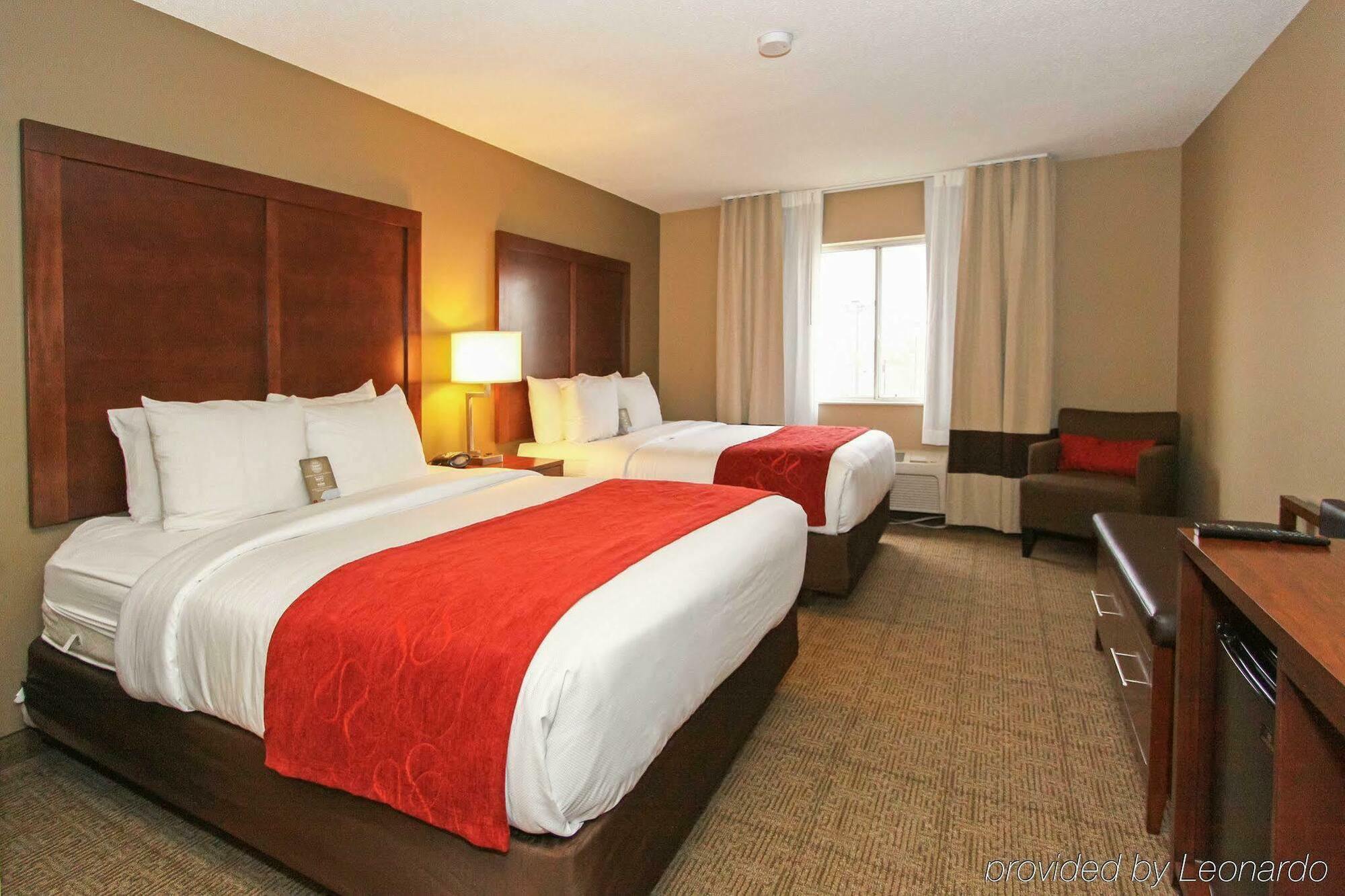 Comfort Suites University Lincoln Dış mekan fotoğraf